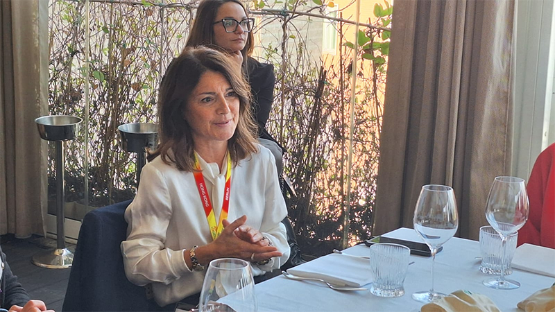 Bianca Bonifacio di CSO Italy